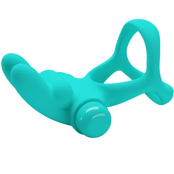 DANTE ZELENI ZEC VIBRATOR PRSTEN