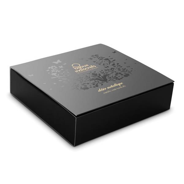 DÉSIR MÉTALLIQUE ZLATE METALNE LISICE