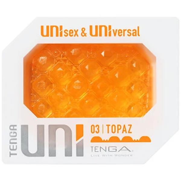 UNI TOPAZ MASTURBATOR THIMBLE
