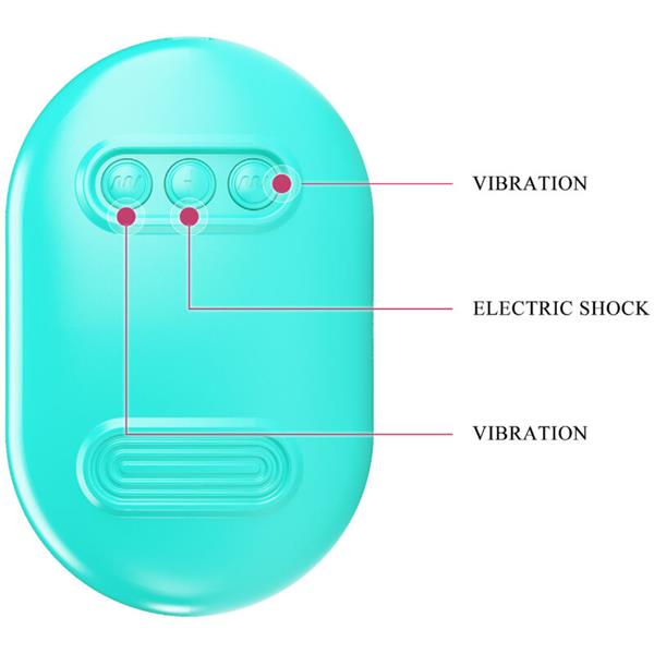 SURPRISE BOX BLUE ELECTRO STIMULATION TWEEZERS
