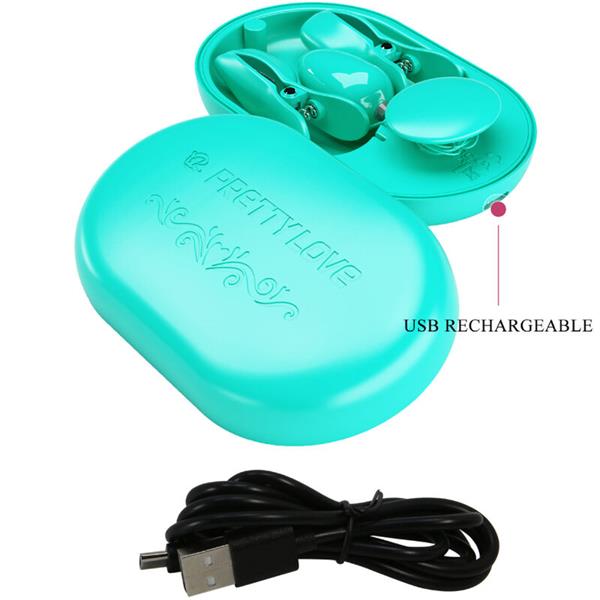 SURPRISE BOX BLUE ELECTRO STIMULATION TWEEZERS