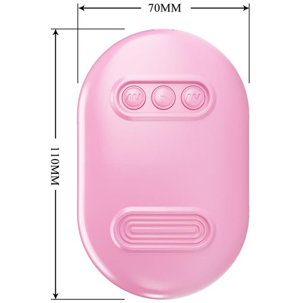 SURPRISE BOX PINK ELECTRO STIMULATION TWEEZERS