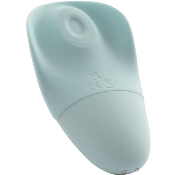 CLIT TOK RECHARGEABLE CLITORIS STIMULATOR TONGUE