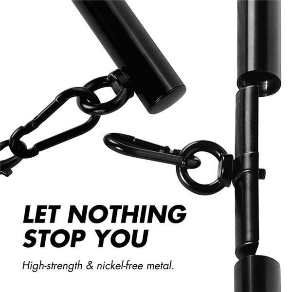 ADJUSTABLE SEPARATOR BAR 4 PIECES