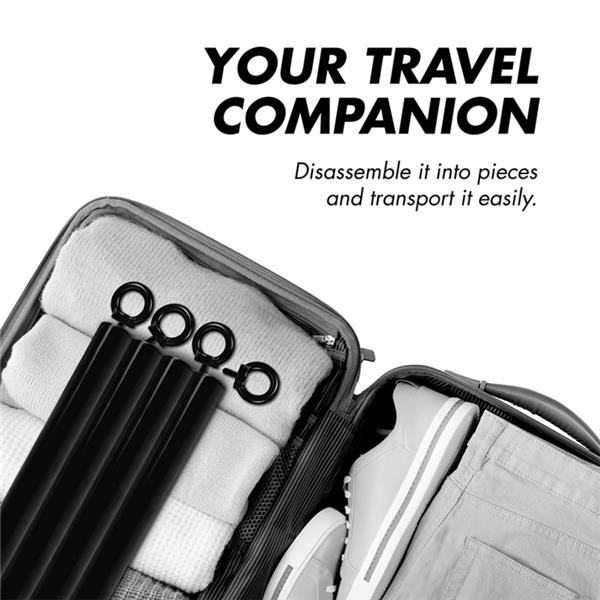 ADJUSTABLE SEPARATOR BAR 4 PIECES