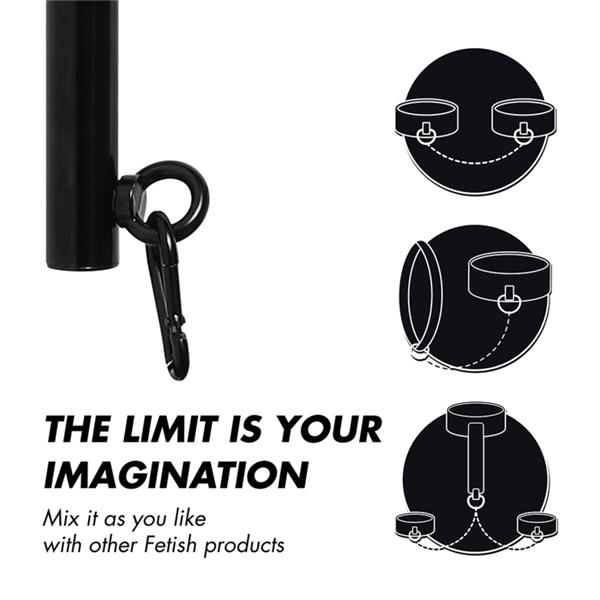 ADJUSTABLE SEPARATOR BAR 4 PIECES