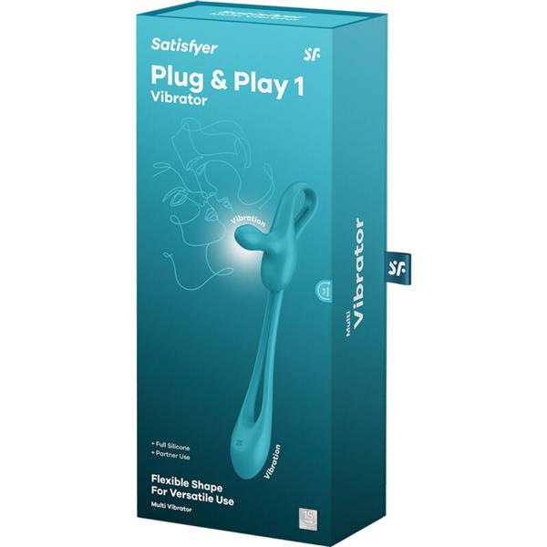 PLUG & PLAY 1 FLEXIBLE MULTIVIBRATOR