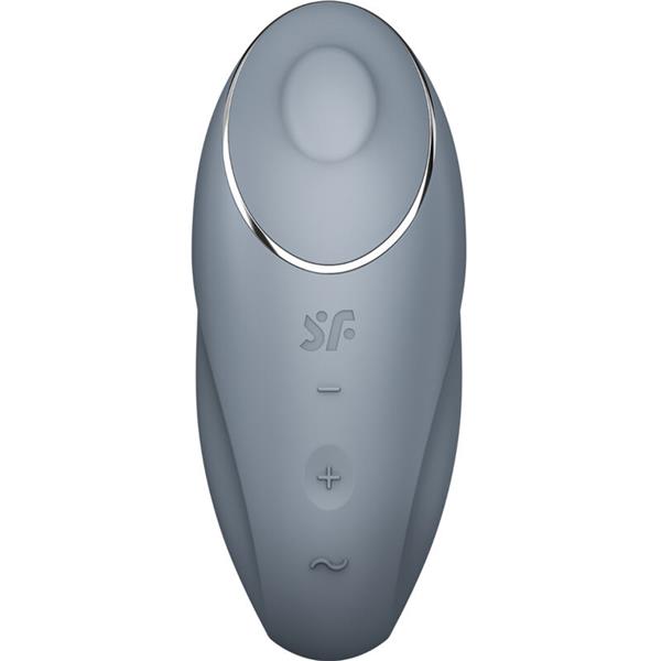 TAP & CLIMAX 1 LAY-ON VIBRATOR RED