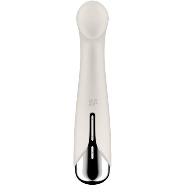 SPINNING G-SPORT 1 ROTIRAJOČI VIBRATOR RDEČ