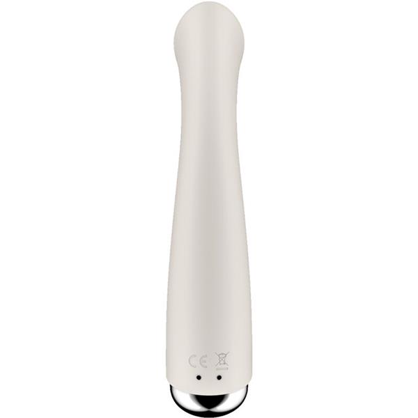 SPINNING G-SPORT 1 ROTIRAJOČI VIBRATOR RDEČ