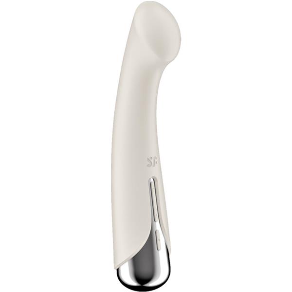 SPINNING G-SPORT 1 ROTIRAJOČI VIBRATOR RDEČ