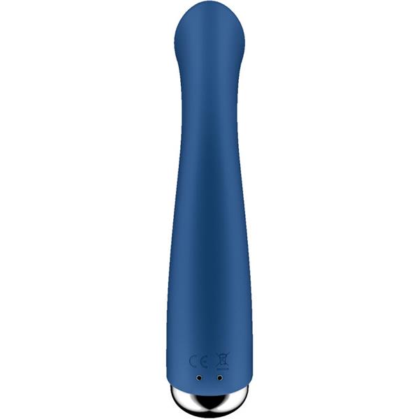 SPINNING G-SPORT 1 ROTIRAJOČI VIBRATOR RDEČ
