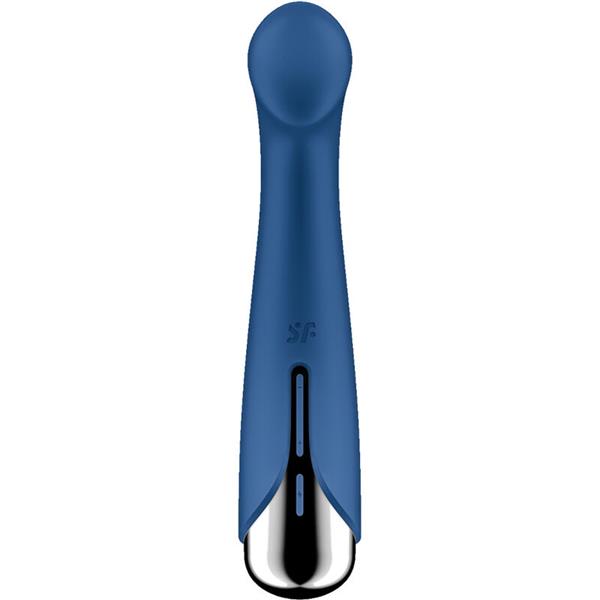 SPINNING G-SPORT 1 ROTIRAJOČI VIBRATOR RDEČ