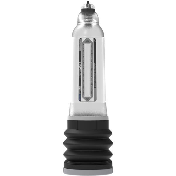 HYDROMAX 7 TRANSPARENT PENIS INCREASE PUMP