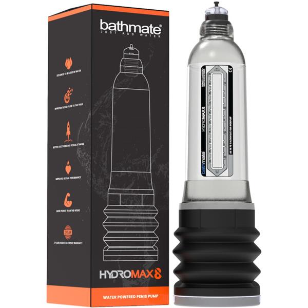 HYDROMAX 8 CLEAR
