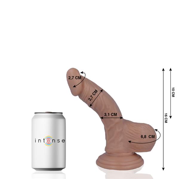 2 REALISTIC COCK 16 CM -O- 2.7 CM