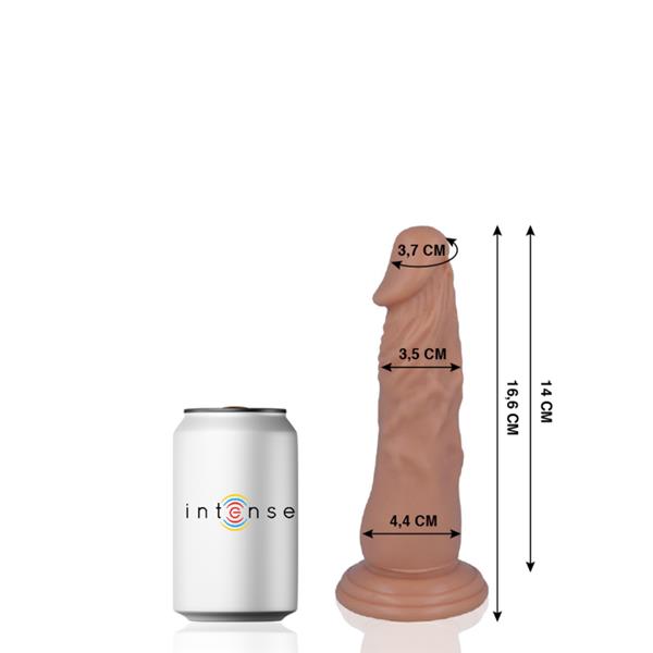 6 REALISTIČNI PENIS 16.6 CM -O- 4.4 CM