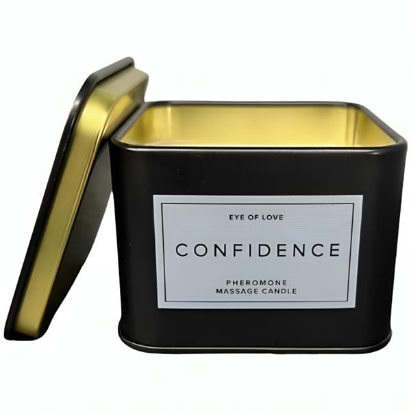 CONFIDENCE MASSAGE CANDLE FOR MEN 150 ML
