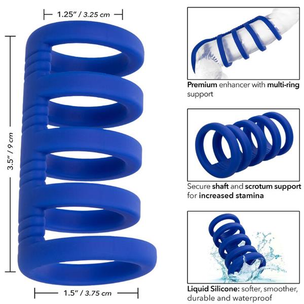 ADMIRAL XTREME CAGE BLUE