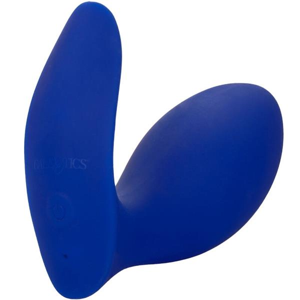 ADMIRAL RIMMING PROSTATE STIMULATOR & VIBRATOR BLUE