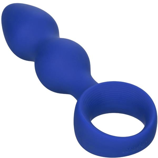 ADMIRAL ADVANCED ANAL PLUG BLUE