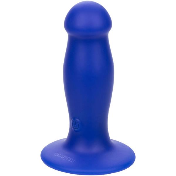 ADMIRAL FIRST MATE ANAL PLUG VIBRATOR BLUE