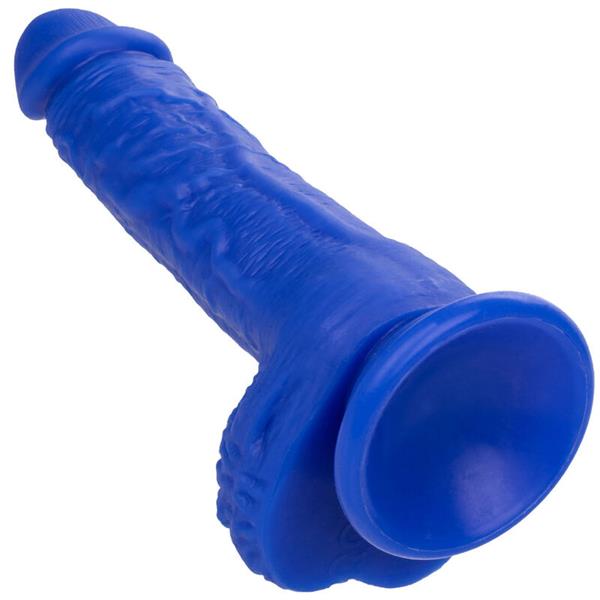 ADMIRAL SAILOR REALISTIC DILDO VIBRATOR BLUE