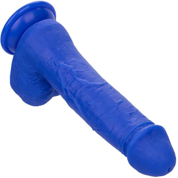 ADMIRAL CAPTAIN REALISTIC DILDO VIBRATOR BLUE