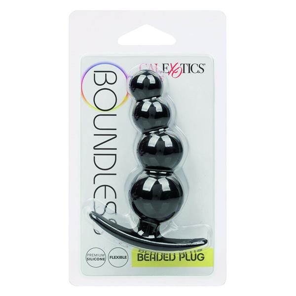 BOUNDLESS BEADED PLUG