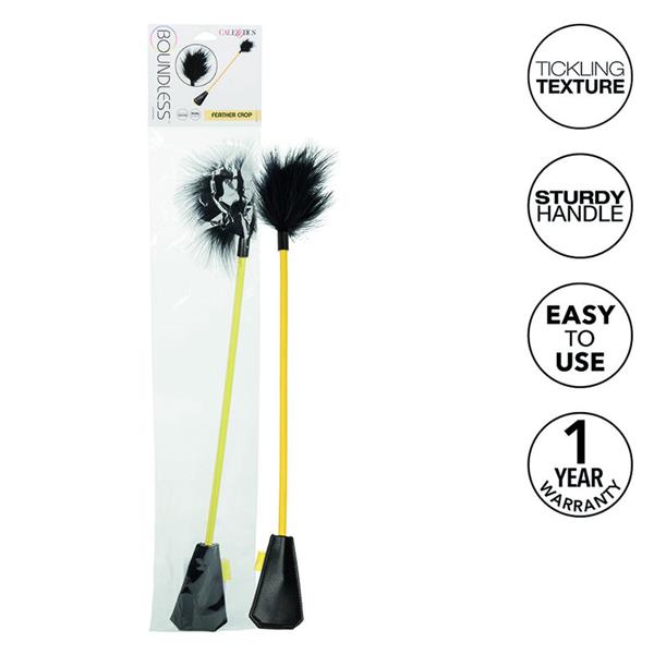 BOUNDLESS FEATHER CROP