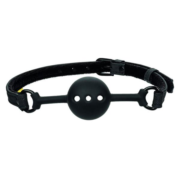 BOUNDLESS BREATHABLE BALL GAG