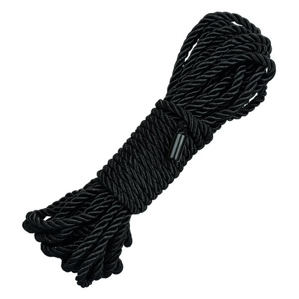 BOUNDLESS ROPE 10M BLACK