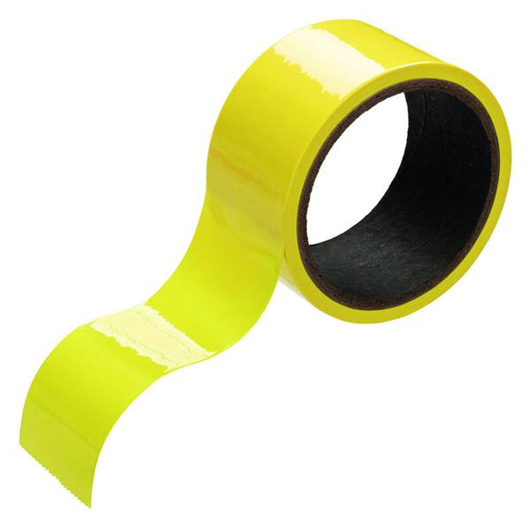 BOUNDLESS BONDAGE TAPE YELLOW