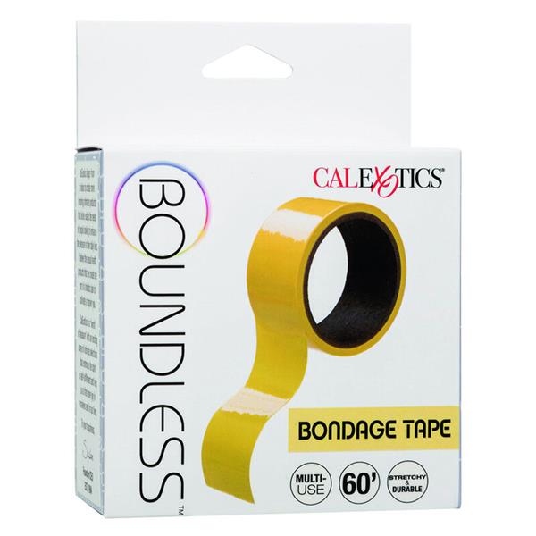 BOUNDLESS BONDAGE TAPE YELLOW