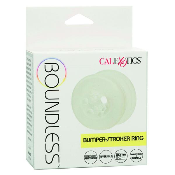 BOUNDLESS BUMPER-STROKER RING