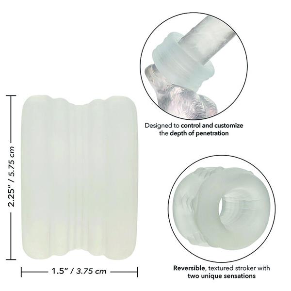 BOUNDLESS BUMPER-STROKER RING