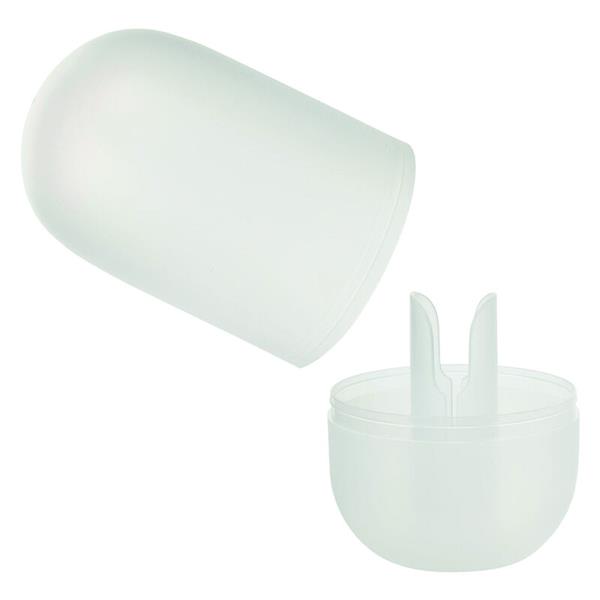 BOUNDLESS REVERSIBLE SQUISHY BALL STROKE GREY