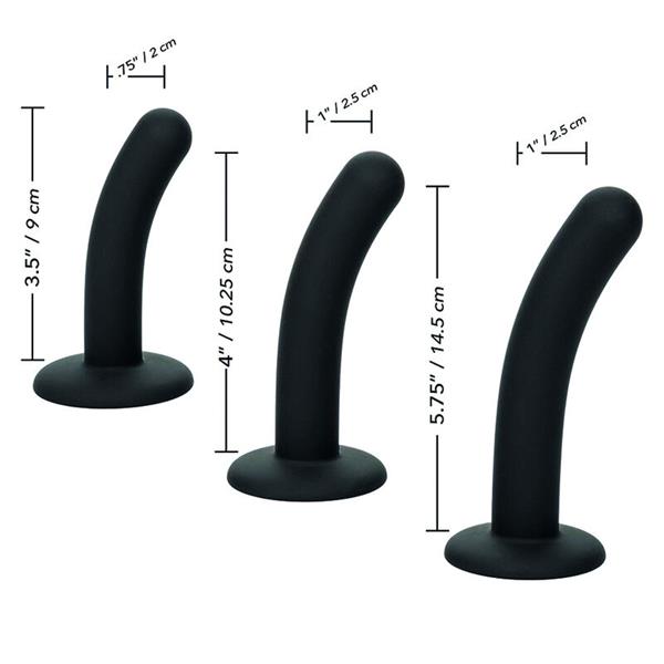 BOUNDLESS SILICONE CURVE PEGGING KIT