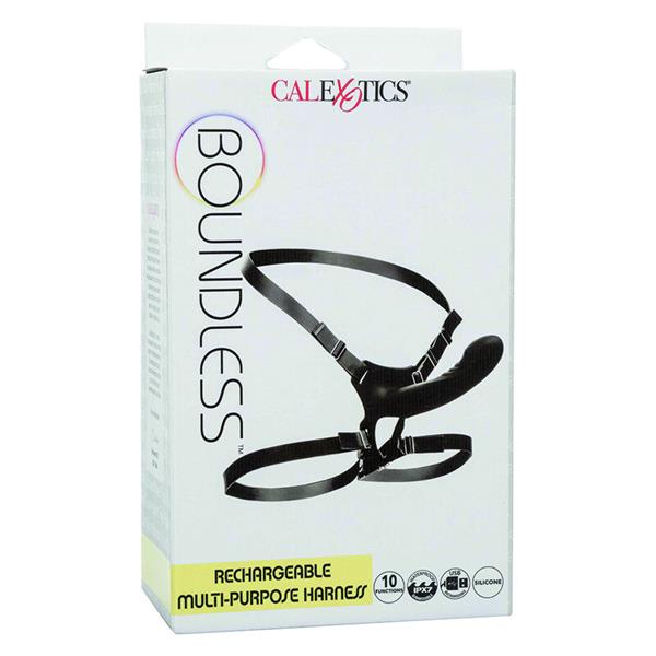 BOUNDLESS RECHARGABLE MULTI-PORPUSE ARNESS