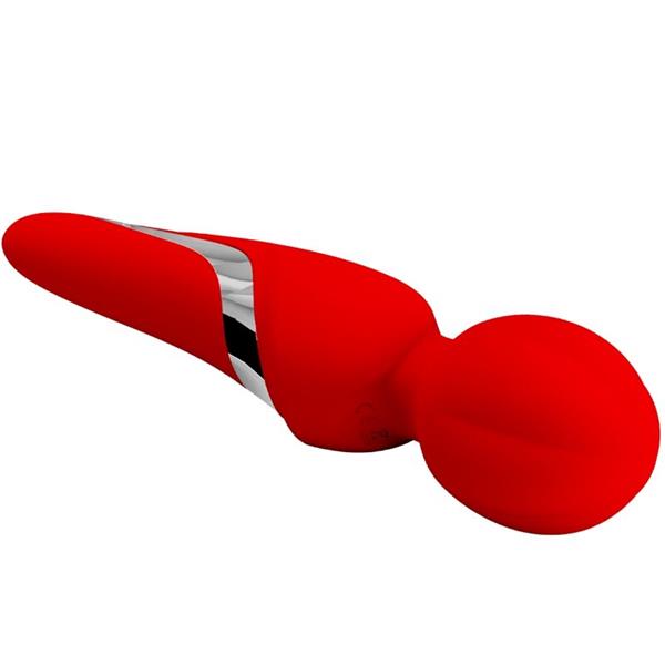 WALTER VIBRATOR WAND RED