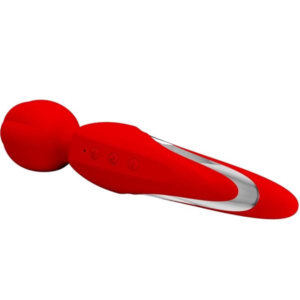 WALTER VIBRATOR WAND RED