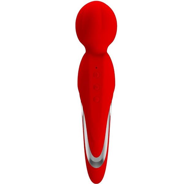 WALTER VIBRATOR WAND RED