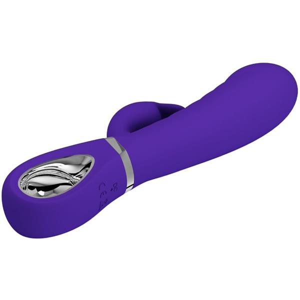 PRESCOTT MULTIFUNKCIJSKI G-SPOT VIBRATOR PURPLE