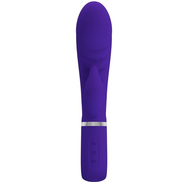 PRESCOTT MULTIFUNKCIJSKI G-SPOT VIBRATOR PURPLE