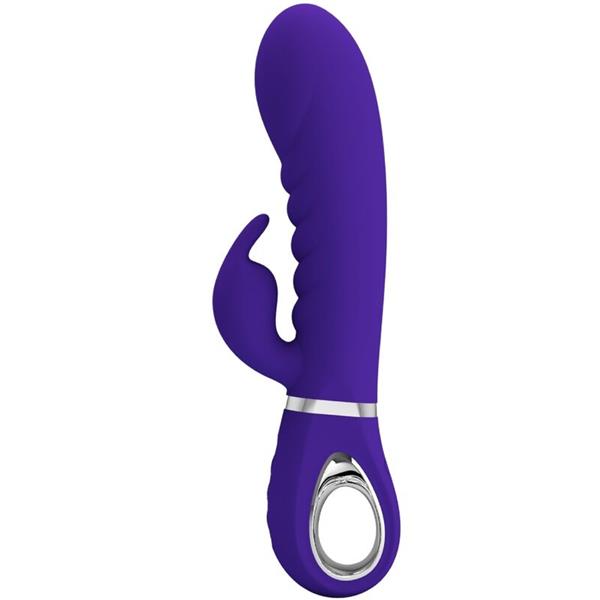 PRESCOTT MULTIFUNKCIJSKI G-SPOT VIBRATOR PURPLE