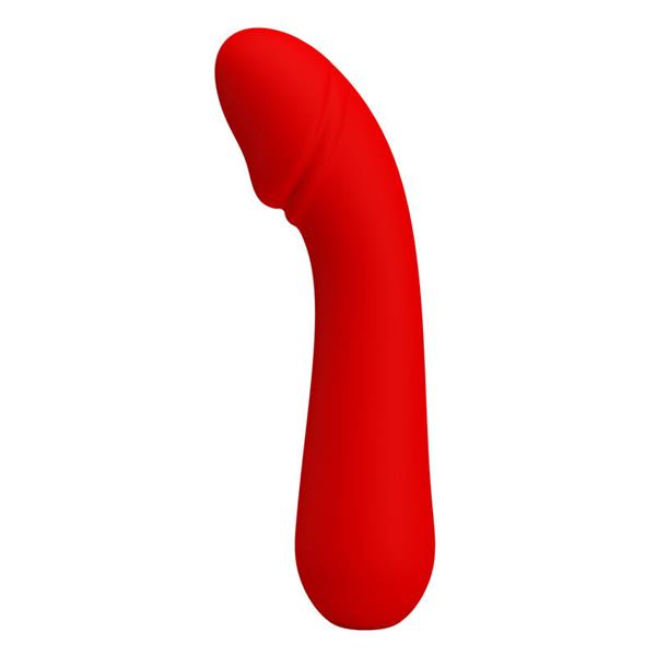 CETUS POLNILNI VIBRATOR RDEČ