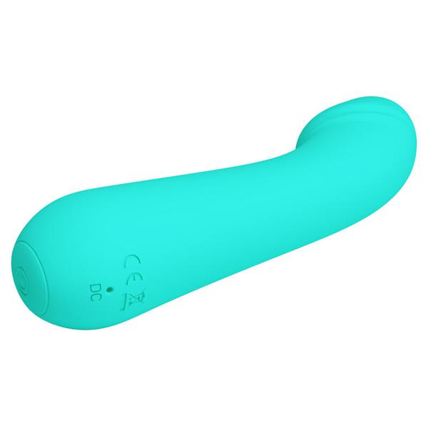 CETUS POLNILNI VIBRATOR AQUA ZELEN