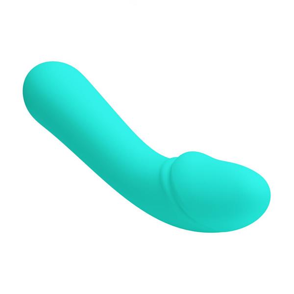 CETUS POLNILNI VIBRATOR AQUA ZELEN