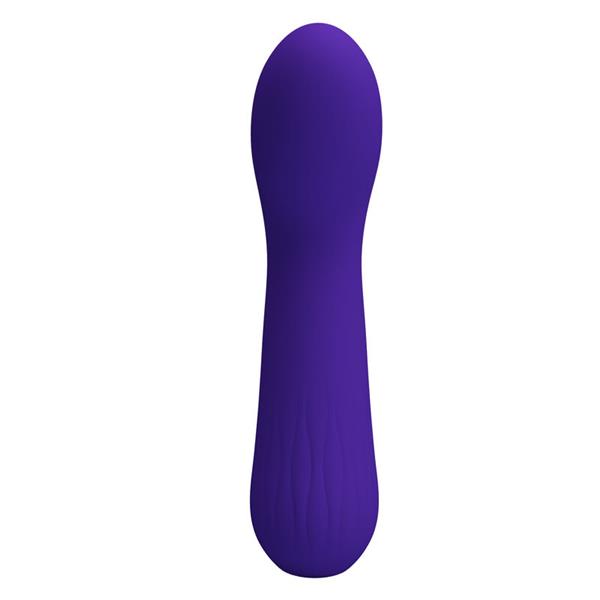 FAUN RECHARGEABLE VIBRATOR PURPLE