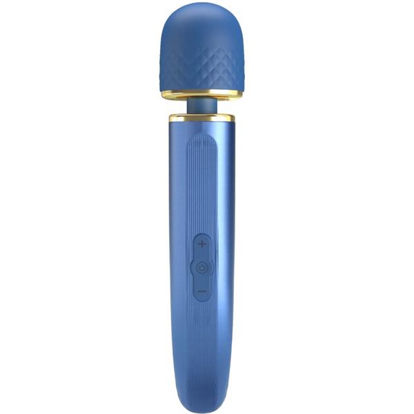 MASSAGER 7 VIBRATION MODES BLUE
